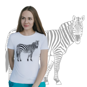 Read more about the article „Zebra #2“ SVG Plotterdatei