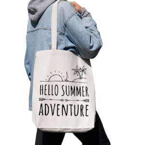Read more about the article „Hello summer adventure“ SVG Plotterdatei