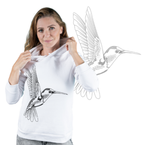 Read more about the article „Kolibri“ SVG Plotterdatei