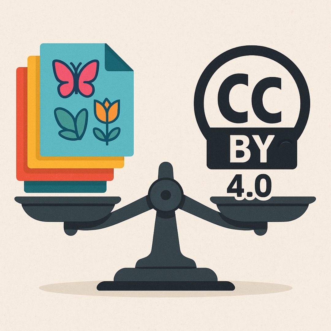So kannst du meine Motive kommerziell nutzen – Alles über die CC BY 4.0 Lizenz