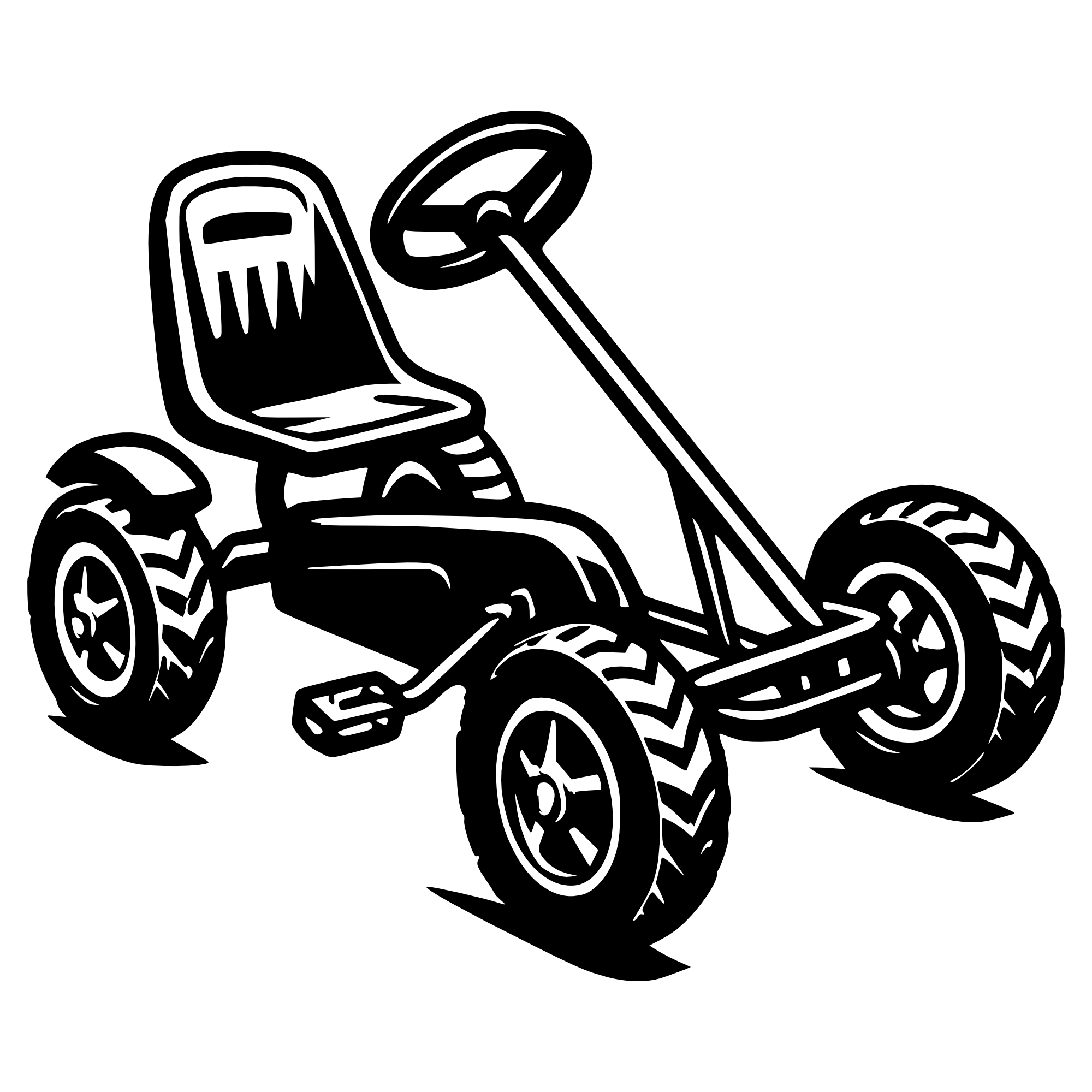 Kettcar – SVG | DXF | EPS | PNG | PDF