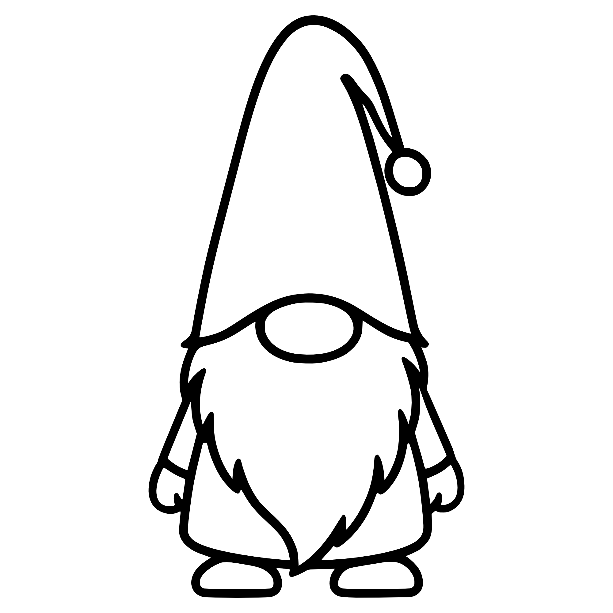 Wichtel – SVG | DXF | EPS | PNG | PDF