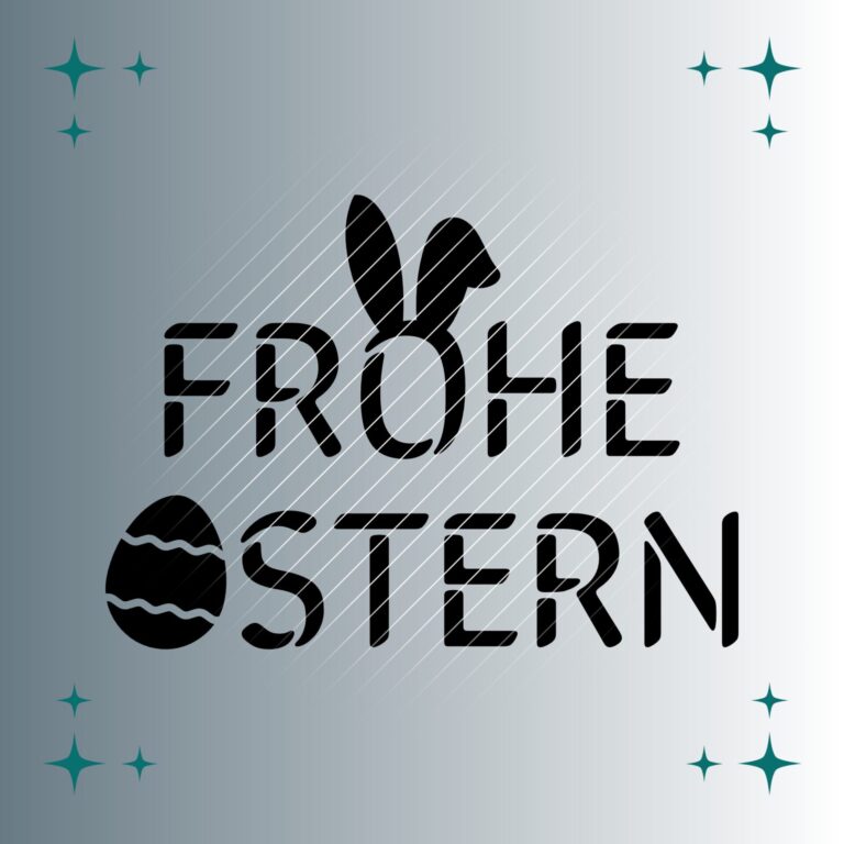 Hase Blumenstrauß | Plotterdatei | SVG & PNG