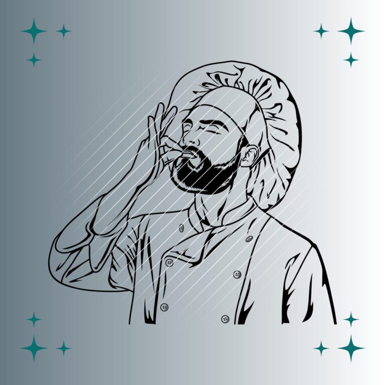 Koch | Plotterdatei | SVG & PNG