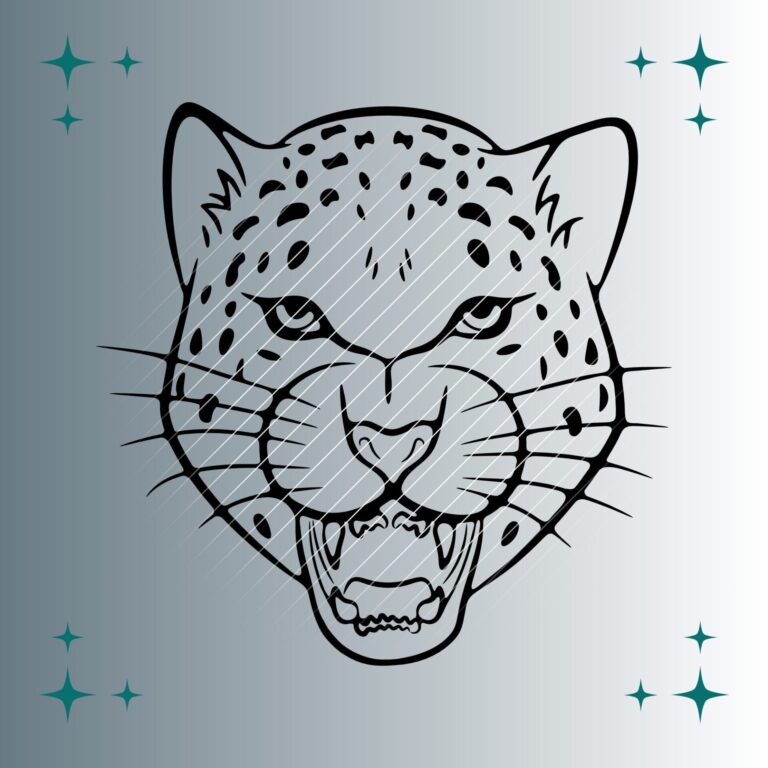 Leopard #2 | Plotterdatei | SVG & PNG