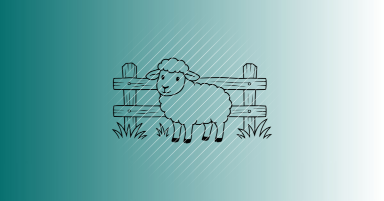 Happy Schaf | Plotterdatei | SVG & PNG