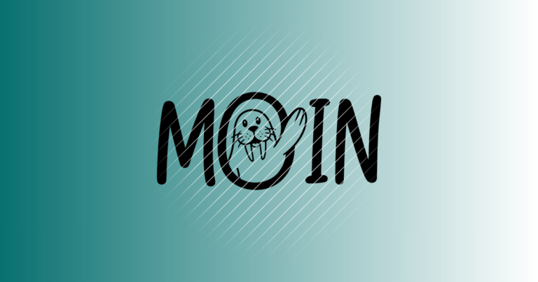 Moin Happy Walross | Plotterdatei | SVG & PNG