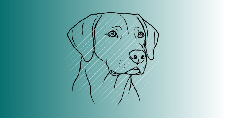 Rhodesian Ridgeback #4 | Plotterdatei | SVG & PNG
