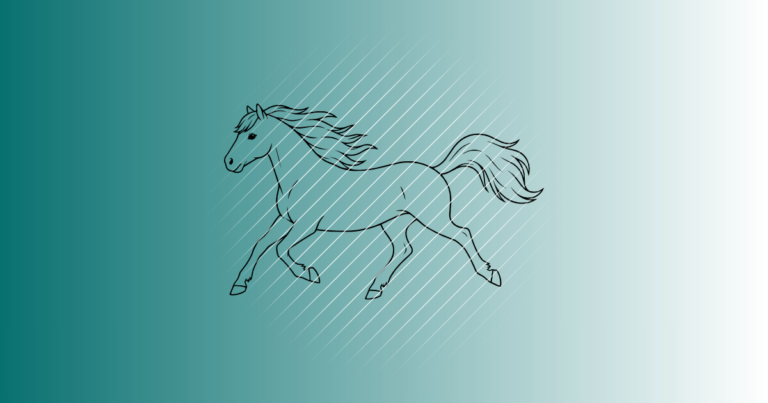 Welsh-Pony #2 | Plotterdatei | SVG & PNG