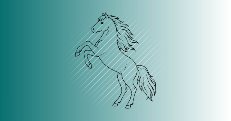 Welsh-Pony #4 | Plotterdatei | SVG & PNG