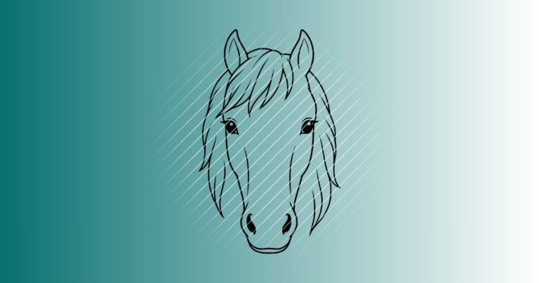 Welsh-Pony #5 | Plotterdatei | SVG & PNG
