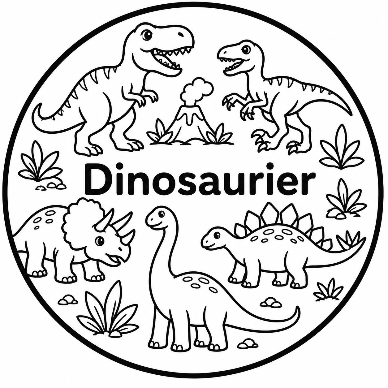 Dinosaurier