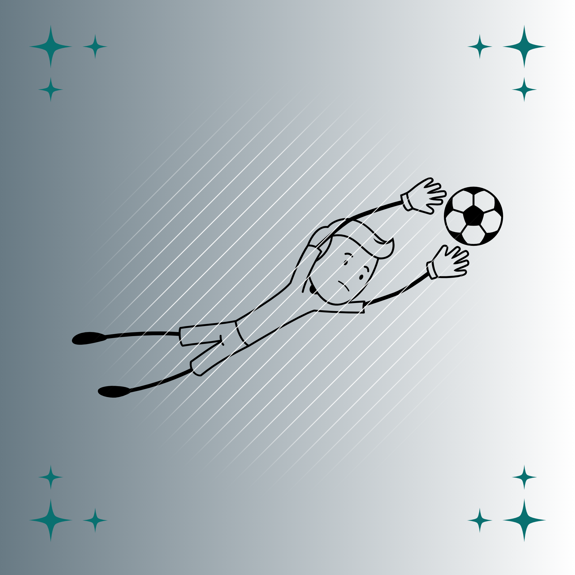 Fußballspieler Strichmännchen #7 Plotterdatei SVG PNG www.famafami.de Fußballspieler Strichmännchen #7 | Plotterdatei | SVG & PNG