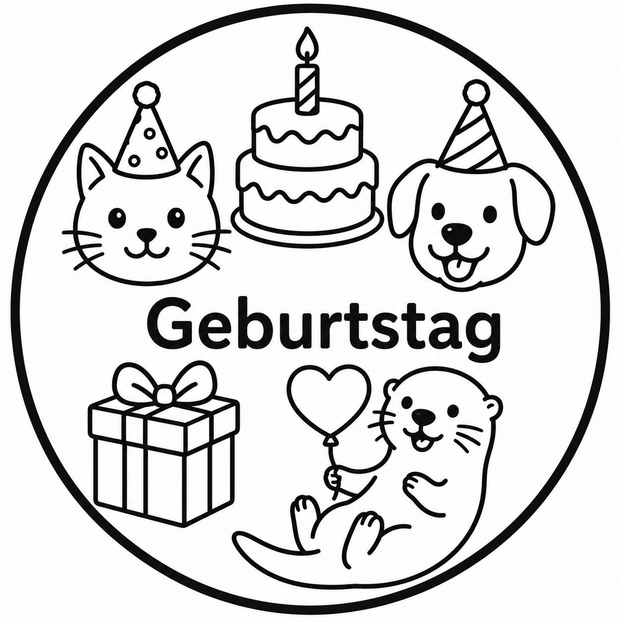 Geburtstag