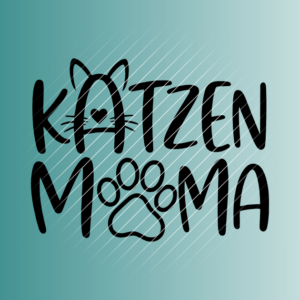 Katzenmama | Plotterdatei | SVG & PNG