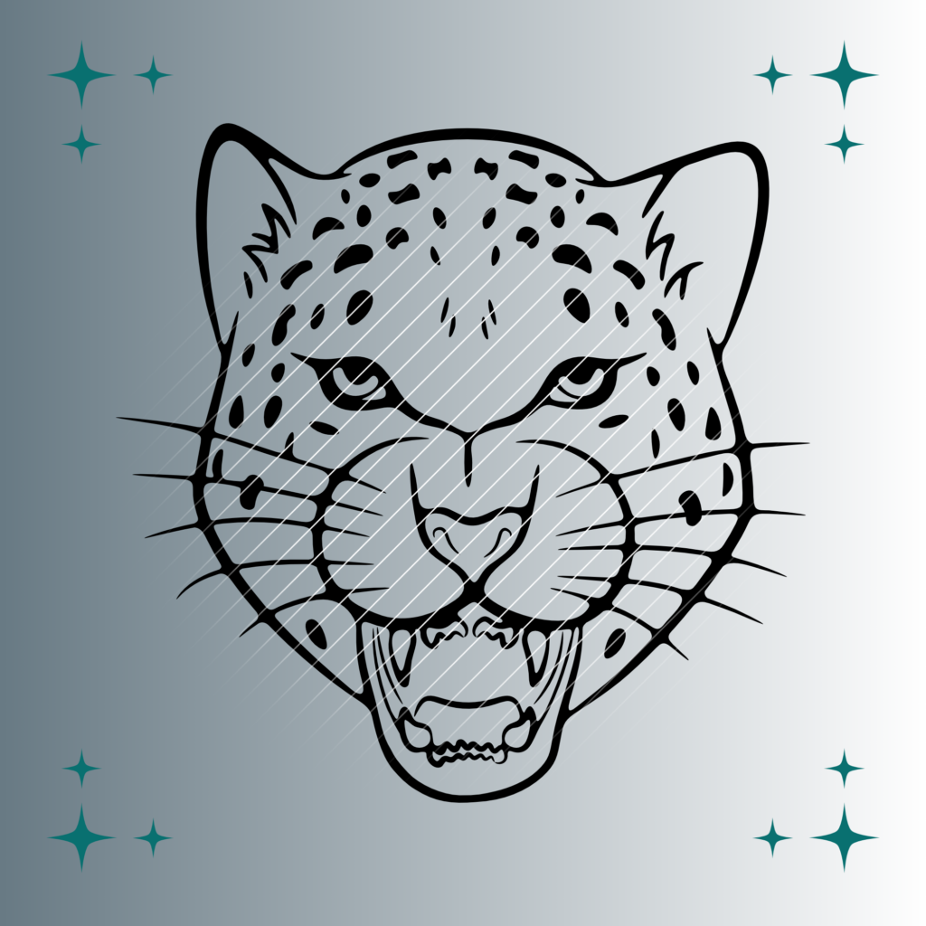 Leopard #2 | Plotterdatei | SVG & PNG