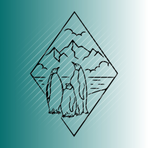 Pinguine | Plotterdatei | SVG & PNG