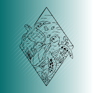 Schildkröten | Plotterdatei | SVG & PNG