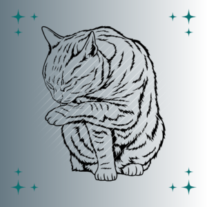 Hauskatze #2 | Plotterdatei | SVG & PNG