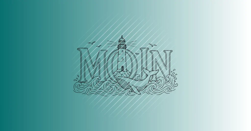 Moin Buckelwal #2 | Plotterdatei | SVG & PNG
