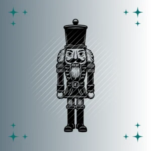 Nussknacker #2 | Plotterdatei | SVG & PNG