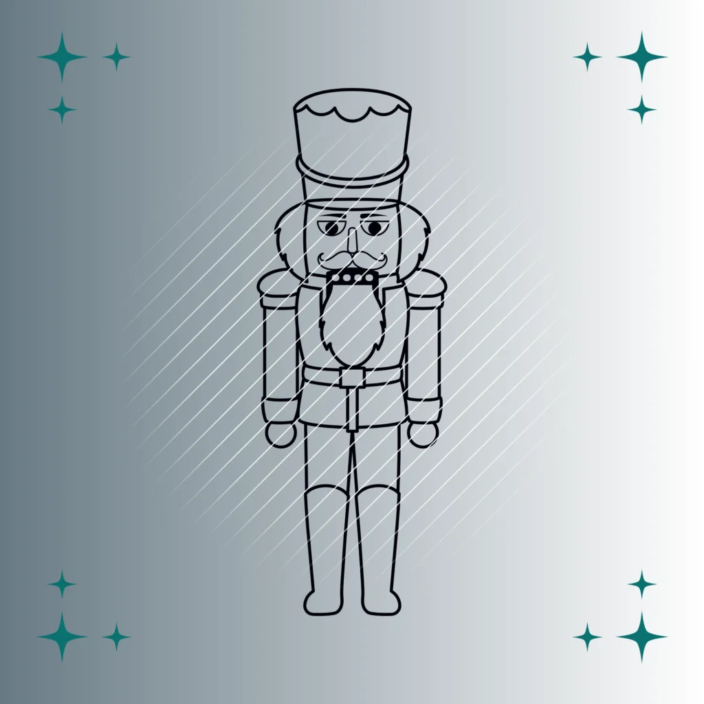 Nussknacker | Plotterdatei | SVG & PNG