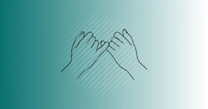 Kleine-Finger-Schwur | Plotterdatei SVG & PNG