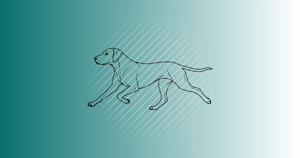 Rhodesian Ridgeback #3 | Plotterdatei SVG & PNG