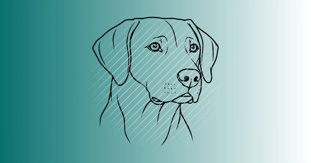 Rhodesian Ridgeback #4 | Plotterdatei SVG & PNG