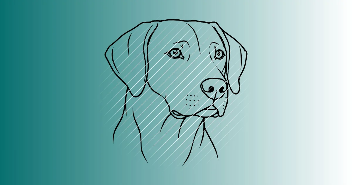 Rhodesian Ridgeback #4 | Plotterdatei SVG & PNG