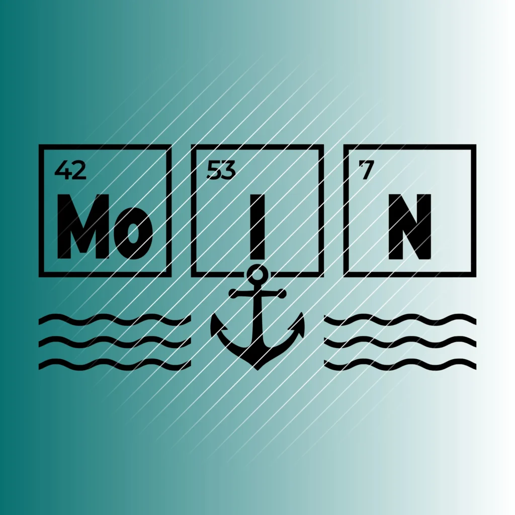 Moin #4 | Plotterdatei SVG & PNG