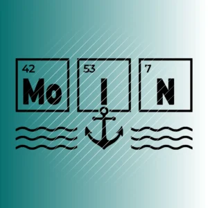 Moin #4 | Plotterdatei SVG & PNG